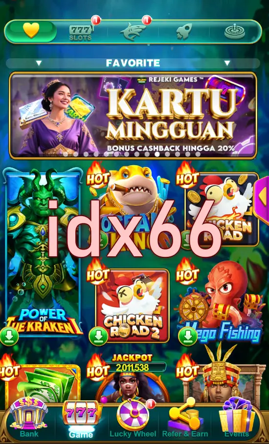 idx66 Unduh