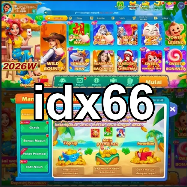 idx66 Masuk