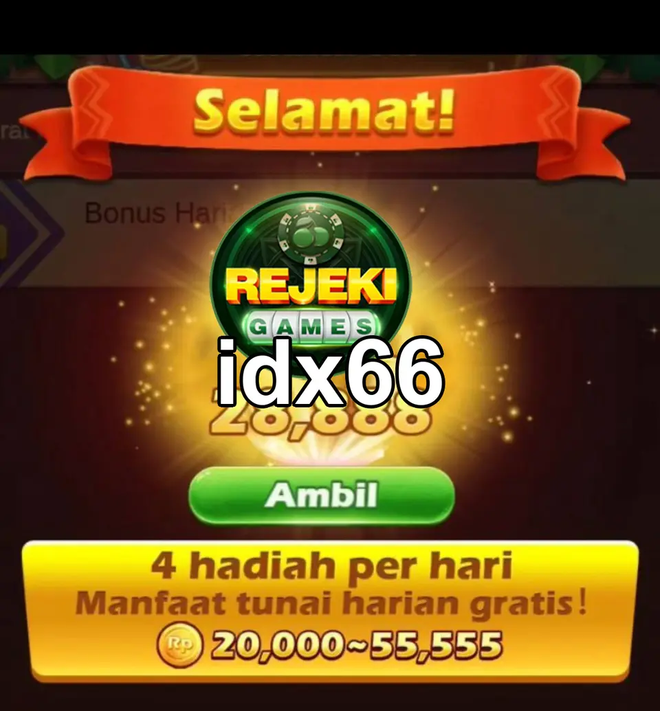 idx66 Masuk