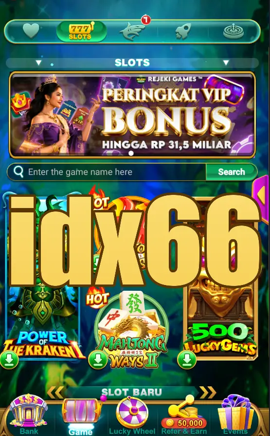 idx66 Preview - Resmi Unduh