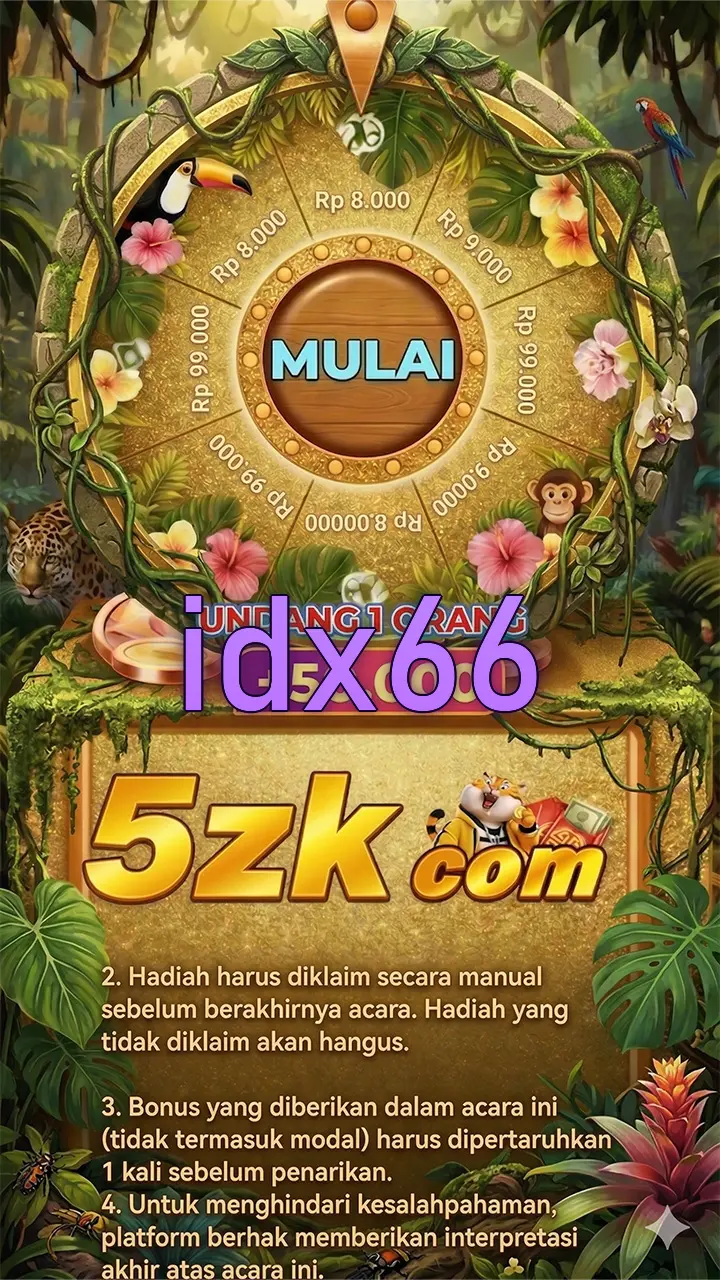 idx66 Tangkapan Layar Resmi APK